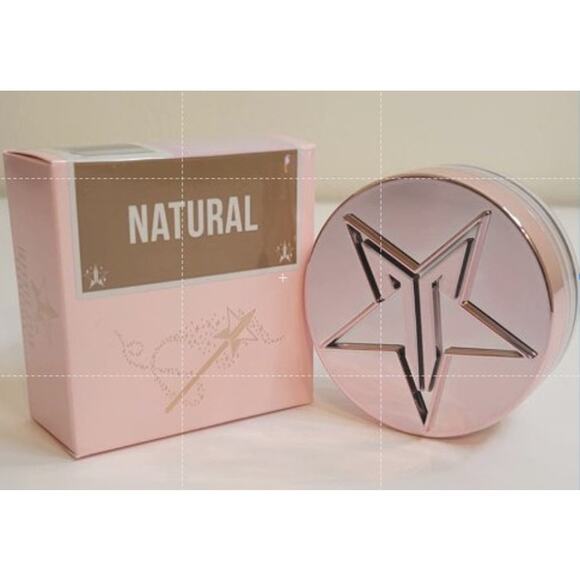 Jeffree Star Other - Jeffree Star Setting Powder Magic Star Luminous 4 Shades Sold Together NWT